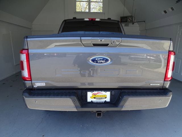 Used 2022 Ford F150 Lariat w/ Equipment Group 502A High image 22