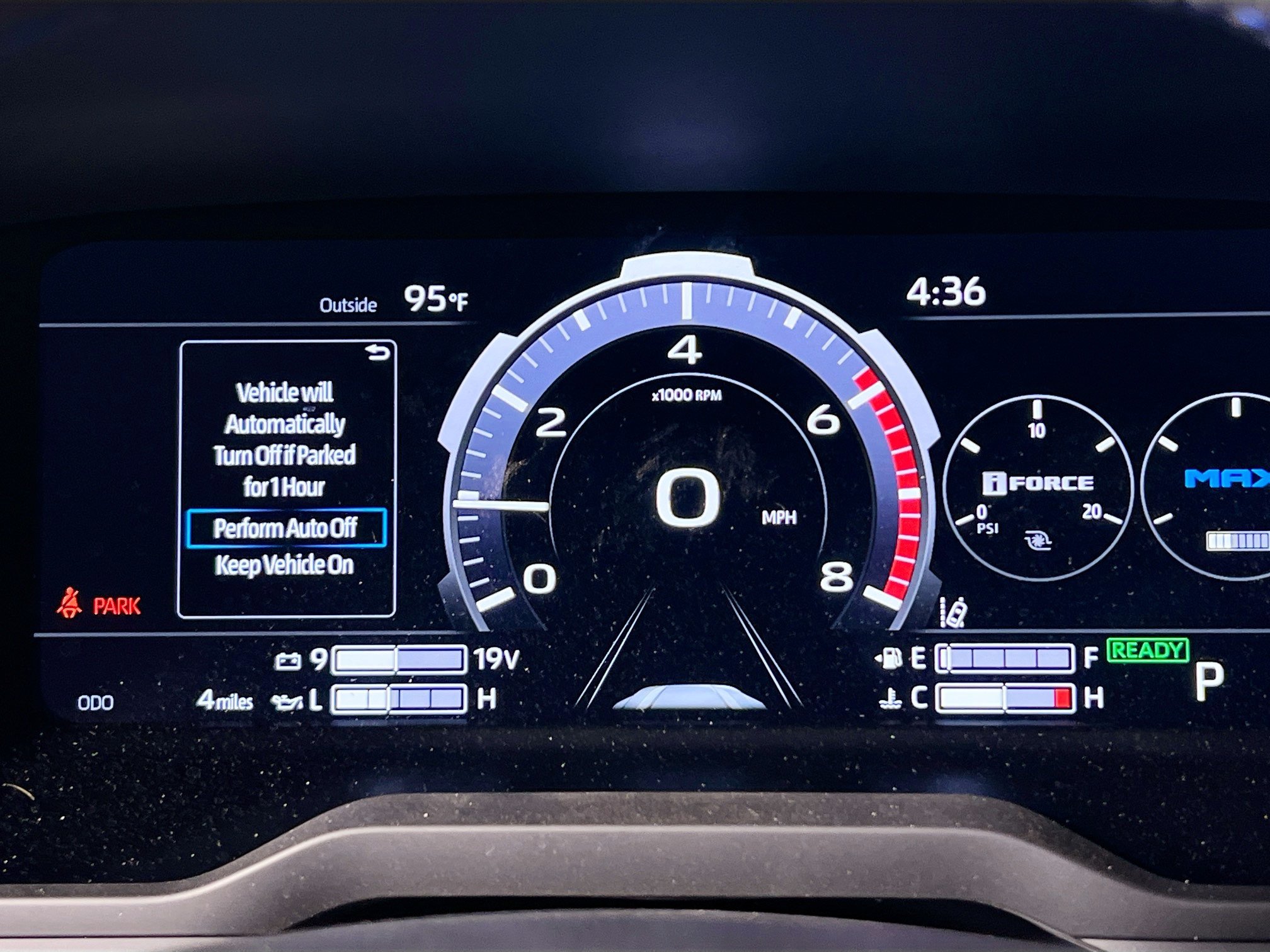 New 2026 Toyota Tundra Platinum AWD/4WD image 22