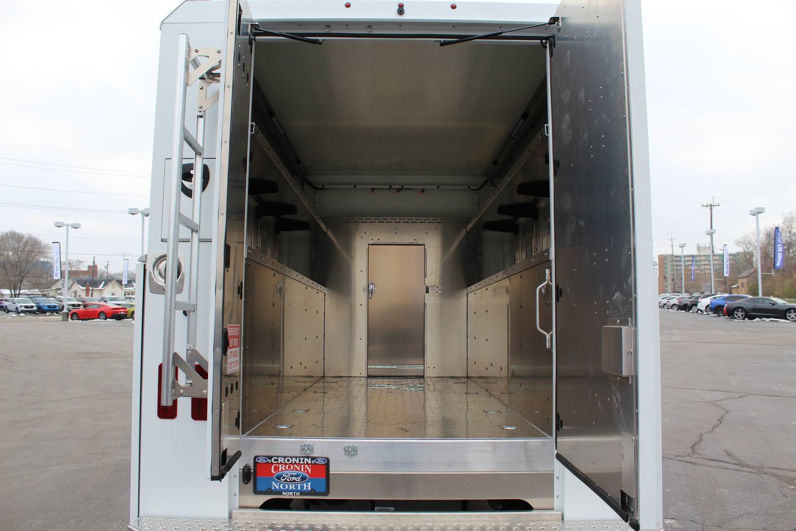 New 2026 Ford E-350 and Econoline 350 Super Duty w/ Power Equipment Group image 15