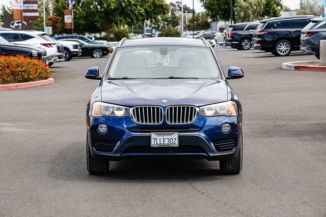 Used 2015 BMW X3 xDrive28i AWD/4WD image 7