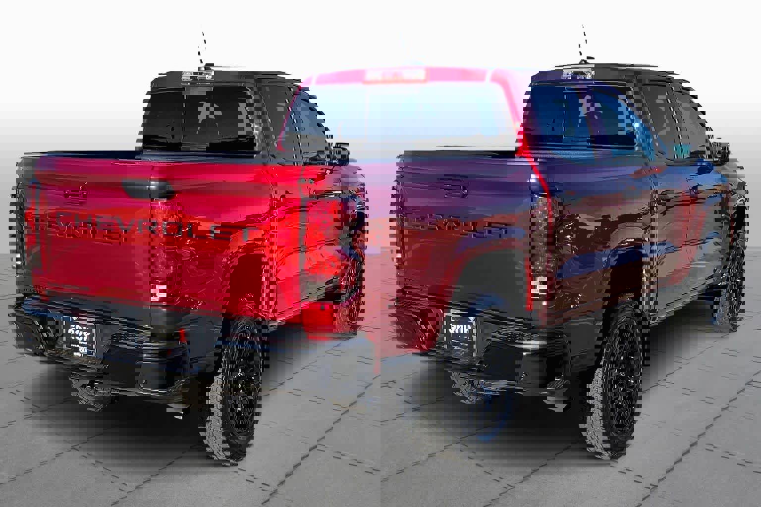 Used 2026 Chevrolet Colorado W/T w/ WT Custom Package image 13