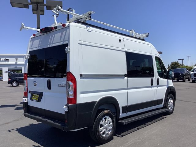 Used 2025 RAM ProMaster 1500 w/ Quick Order Package 22G SLT FWD image 39