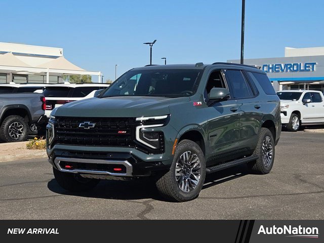 New 2026 Chevrolet Tahoe Z71