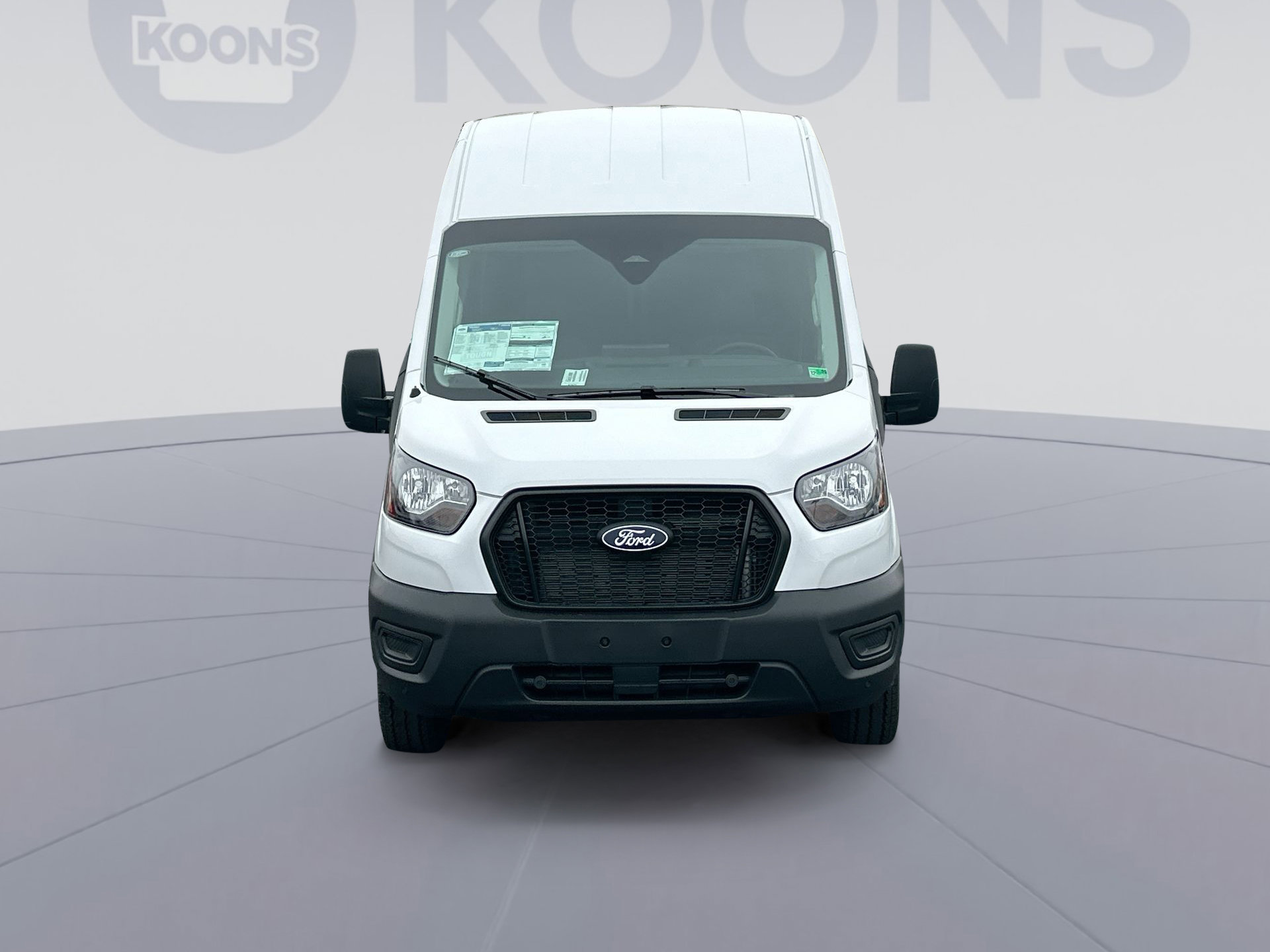 New 2026 Ford Transit 350 148 High Roof w/ Load Area Protection Package image 11