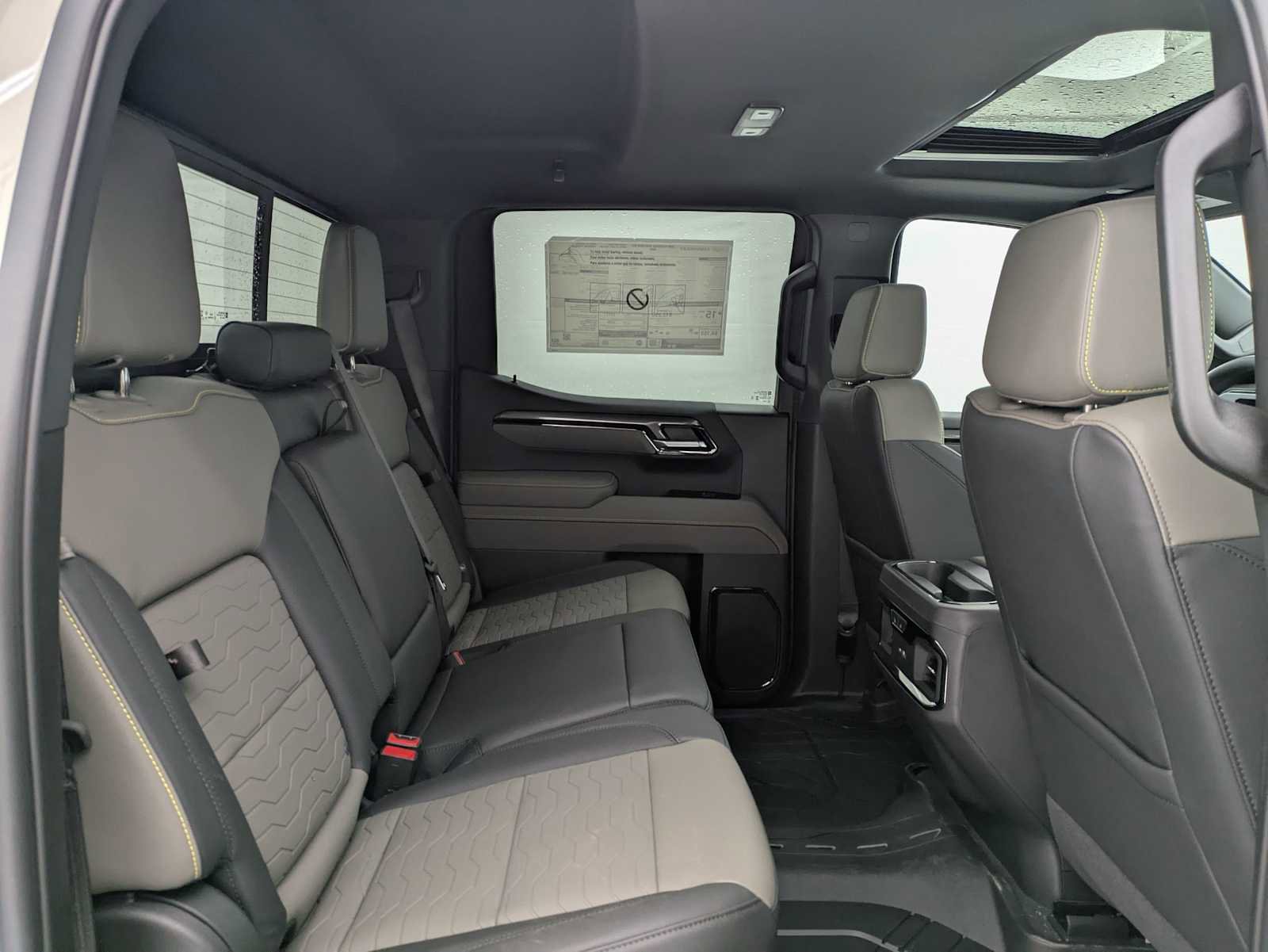 New 2026 Chevrolet Silverado 1500 ZR2 image 24