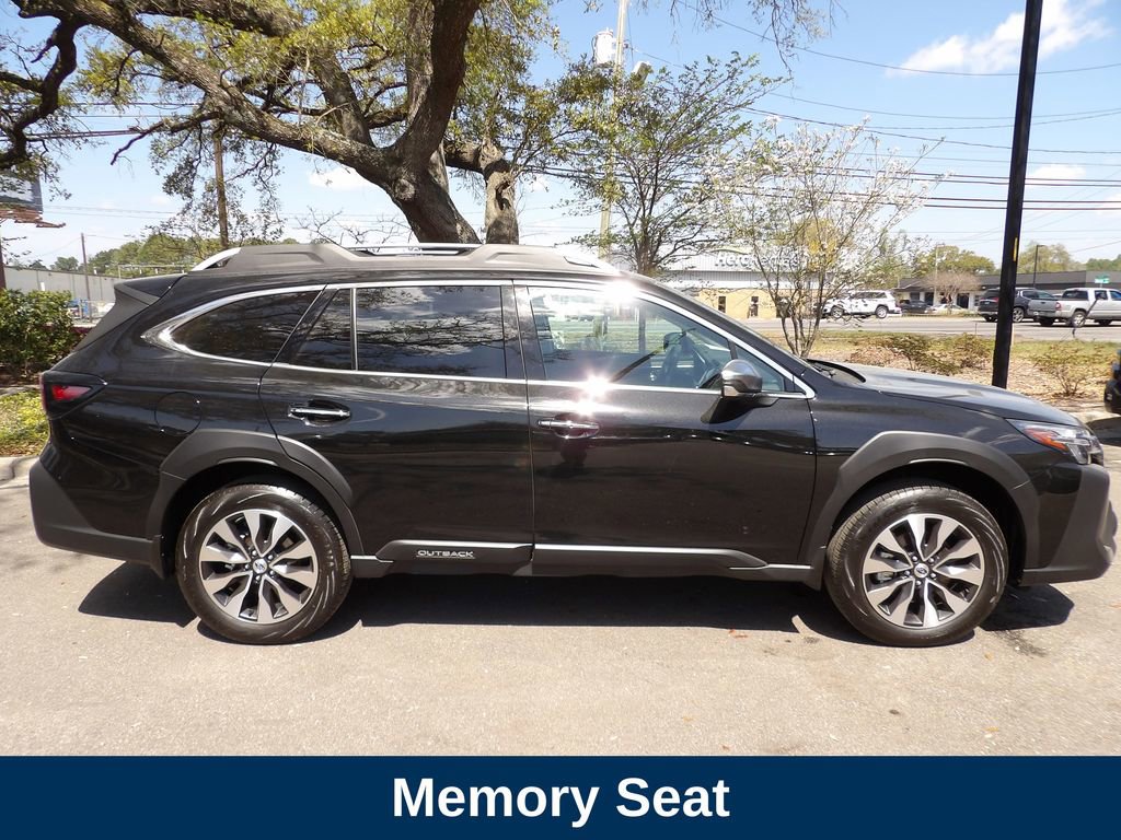 Used 2024 Subaru Outback Touring image 5