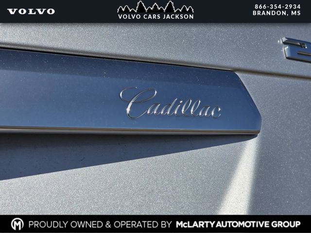 Used 2016 Cadillac CTS AWD Sedan w/ Seating Package image 32