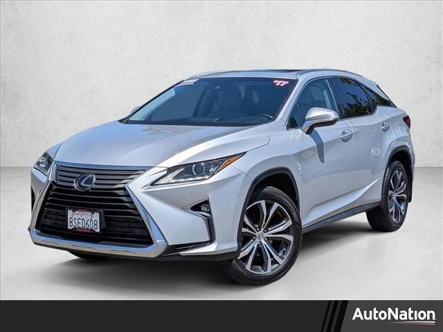 Used 2017 Lexus RX 350 FWD w/ Premium Package