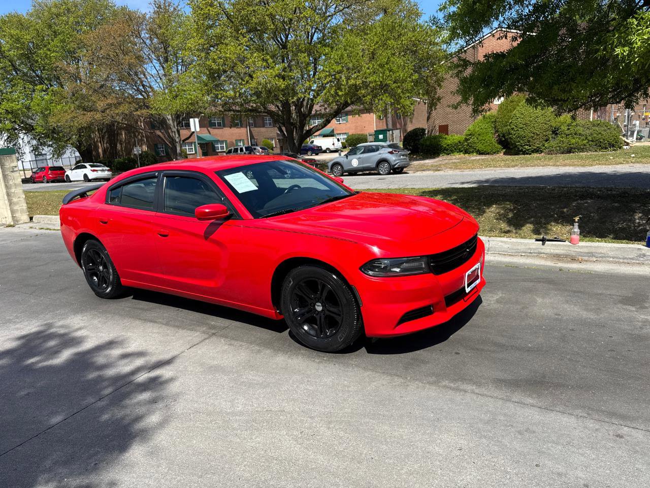 Used 2020 Dodge Charger SXT w/ Leather Interior Group image 2