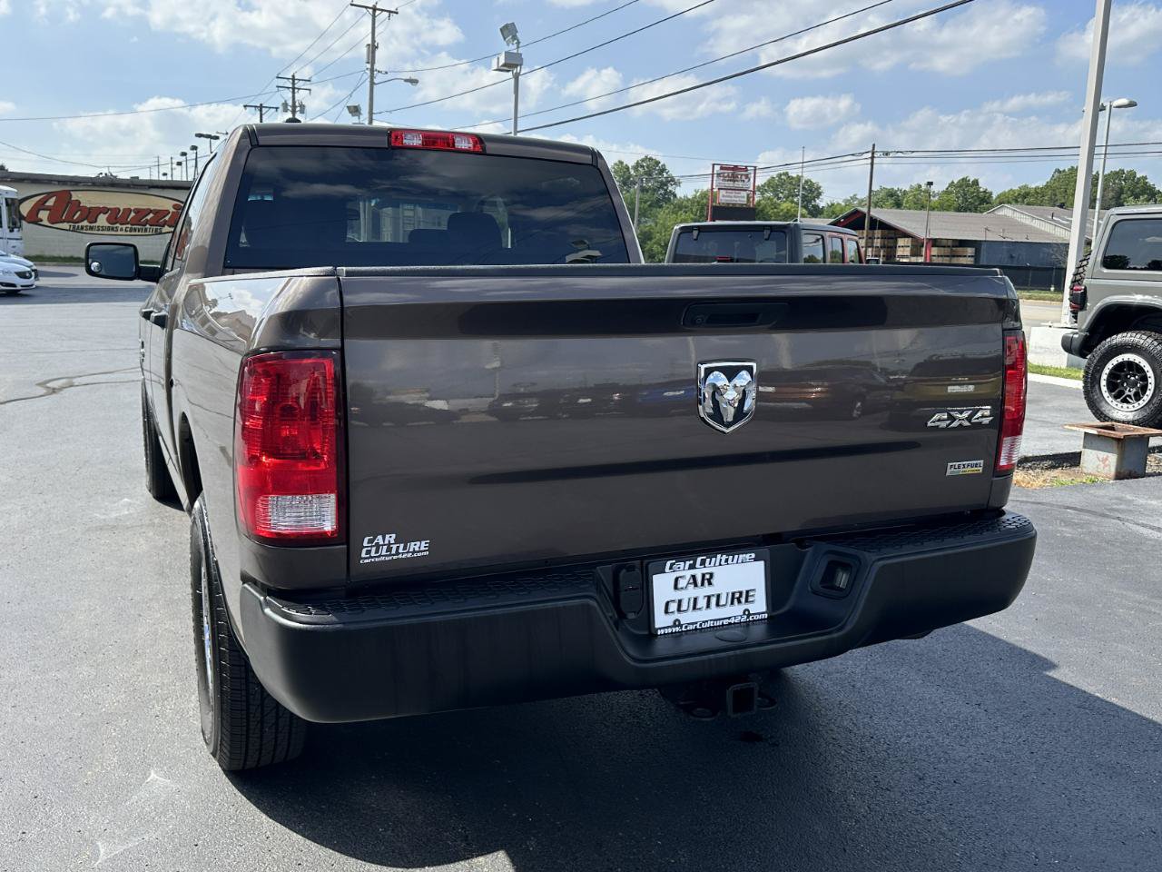 Used 2019 RAM 1500 Tradesman w/ Popular Equipment Group AWD/4WD image 12