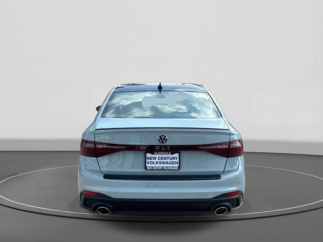 New 2026 Volkswagen Jetta GLI Autobahn FWD image 4