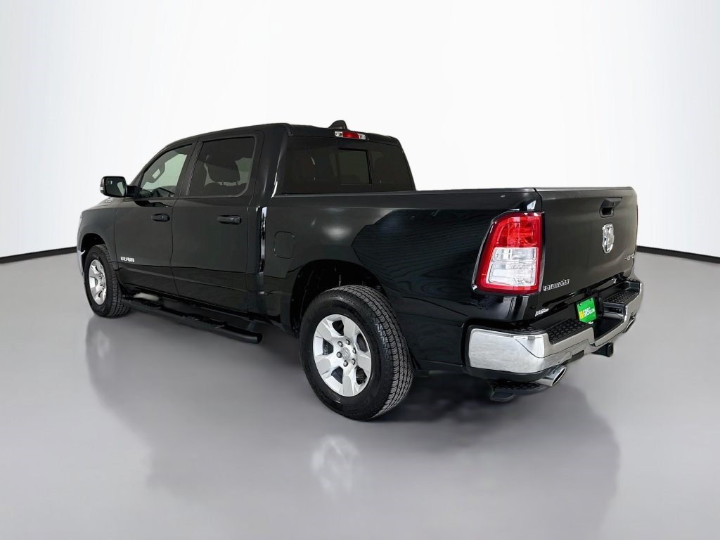 Used 2023 RAM 1500 Big Horn w/ Trailer Tow Group AWD/4WD image 7