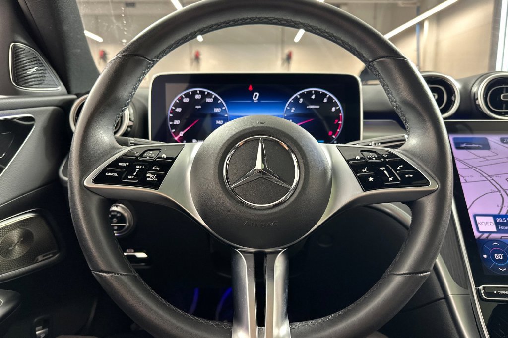 Certified 2024 Mercedes-Benz C 300 Sedan image 29