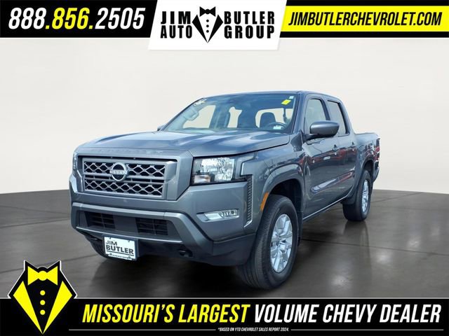 Used 2024 Nissan Frontier SV w/ SV Convenience Package image 1