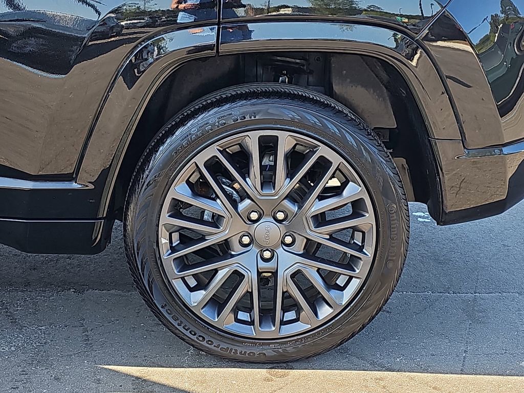 Used 2022 Jeep Compass High Altitude image 36