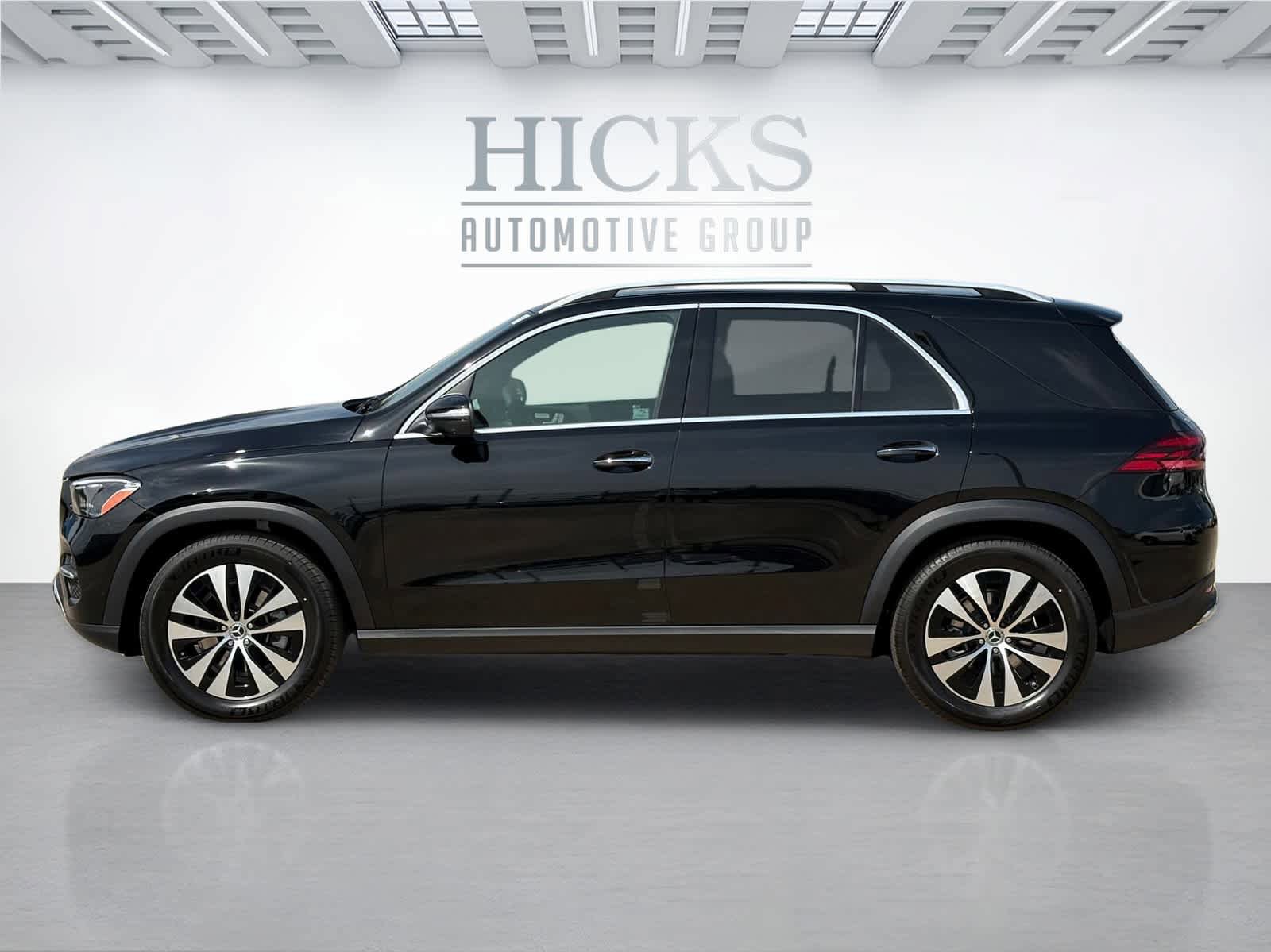 New 2026 Mercedes-Benz GLE 350 4MATIC image 8