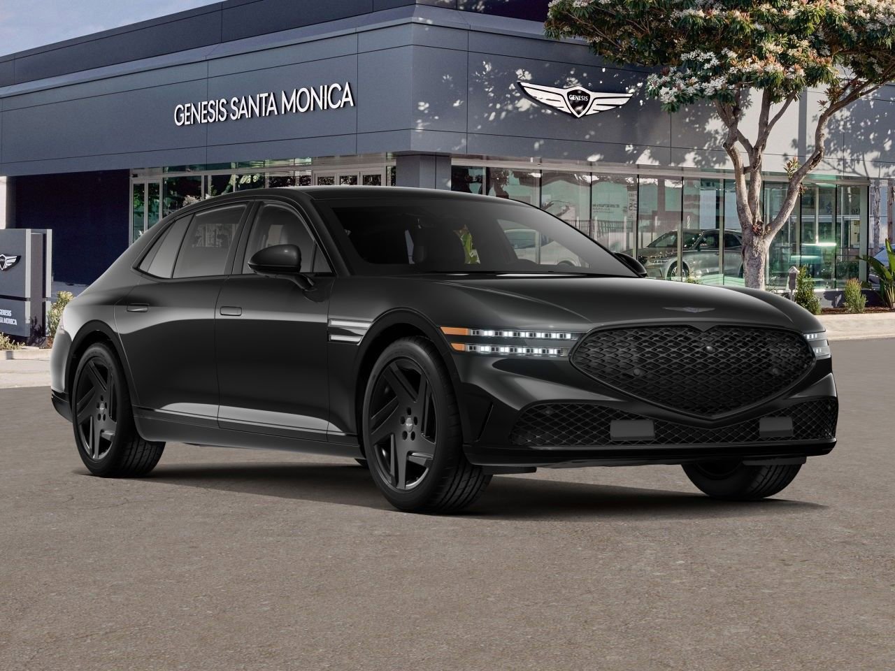 New 2026 Genesis G90 3.5T Prestige image 2