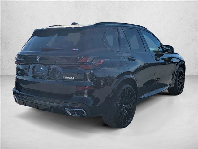 New 2026 BMW X5 M60i AWD/4WD image 2