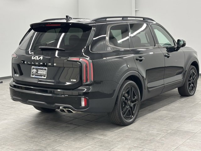 Used 2024 Kia Telluride SX Prestige X-Line image 2