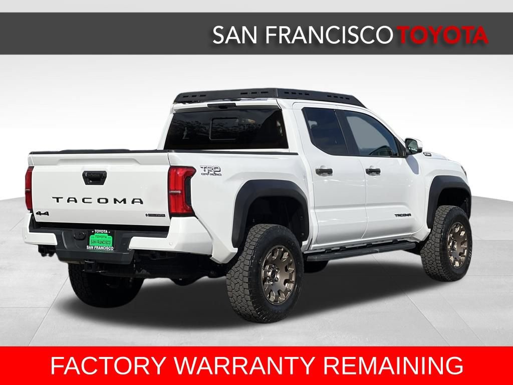 Certified 2025 Toyota Tacoma TRD Off-Road image 5
