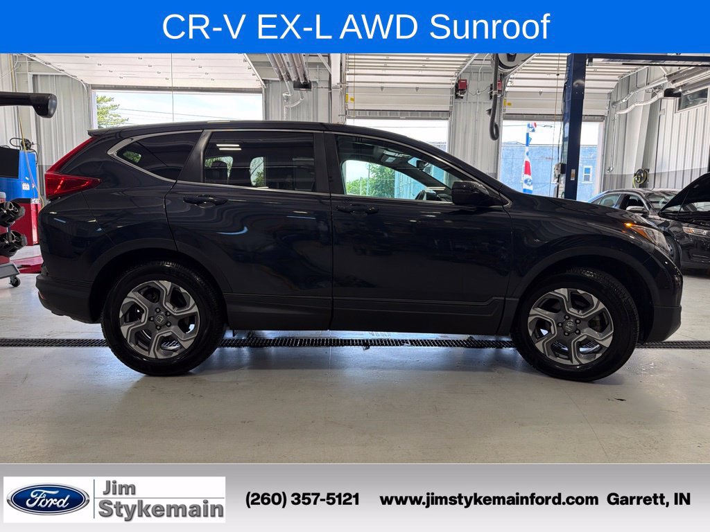 Used 2019 Honda CR-V EX-L image 11