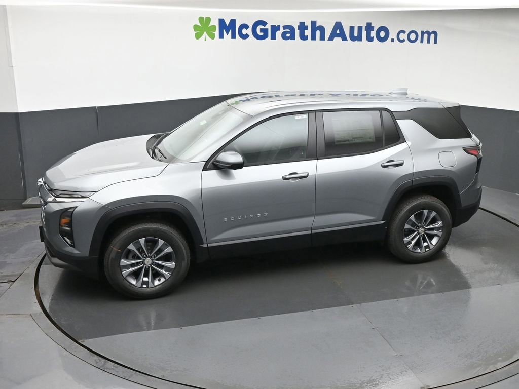 New 2026 Chevrolet Equinox LT image 18