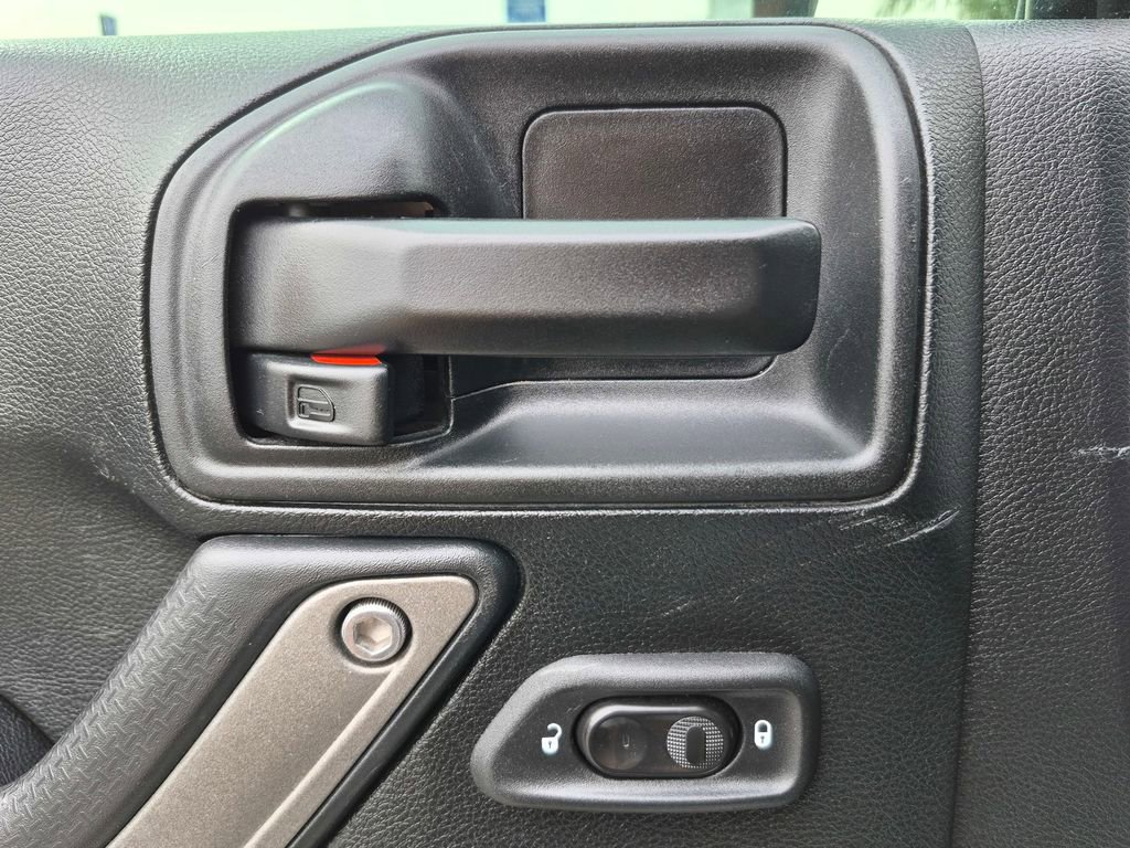 Used 2017 Jeep Wrangler Unlimited Sport w/ Quick Order Package 24S image 22