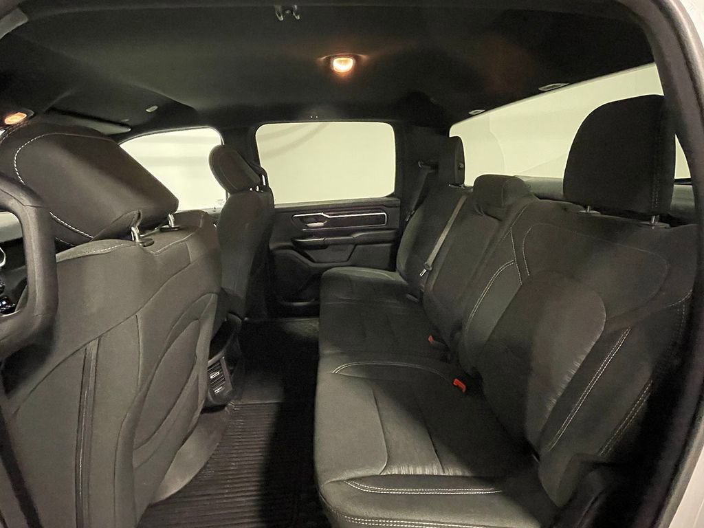 Used 2025 RAM 1500 Big Horn image 17