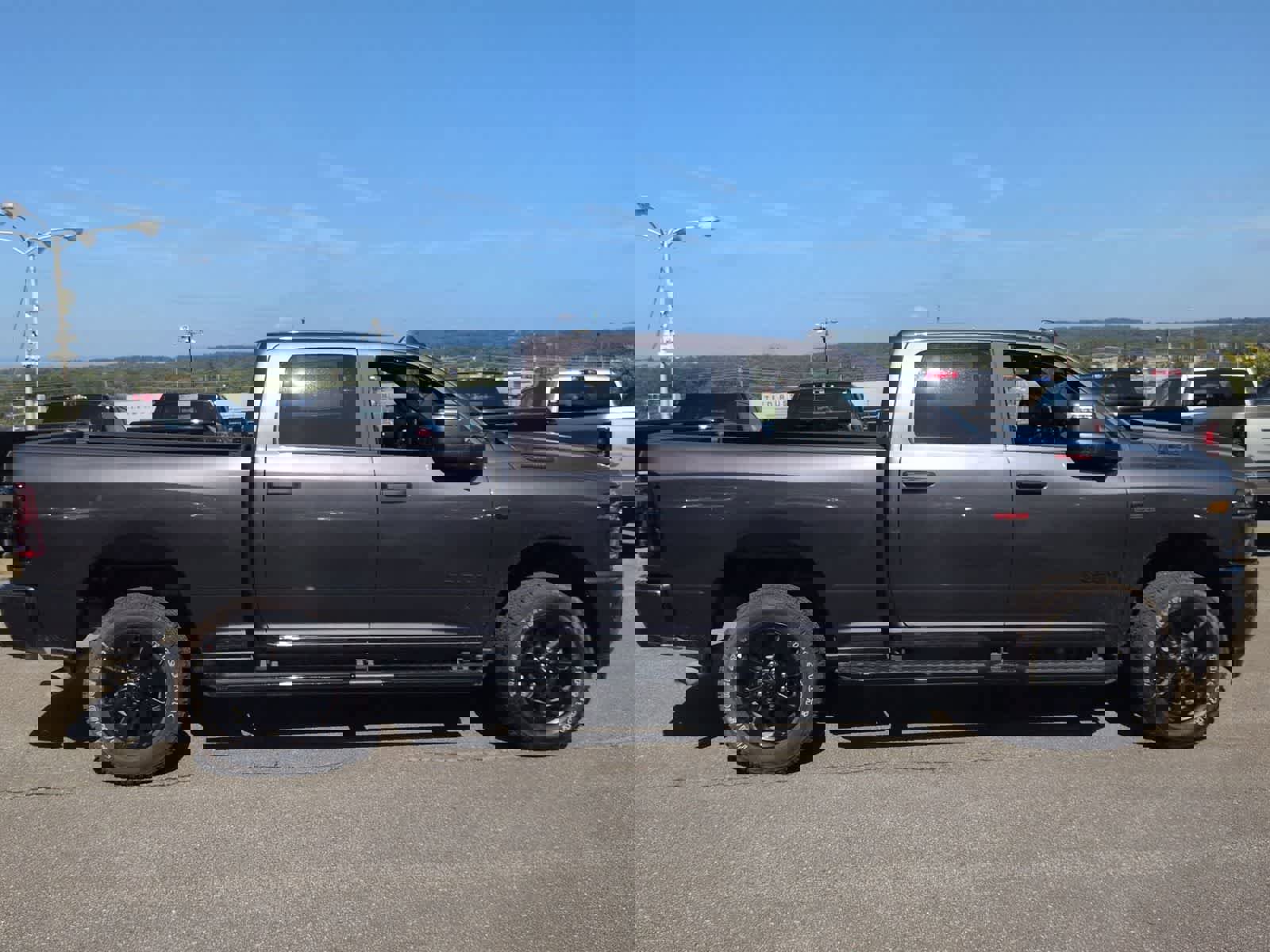 New 2026 RAM 2500 Big Horn image 9