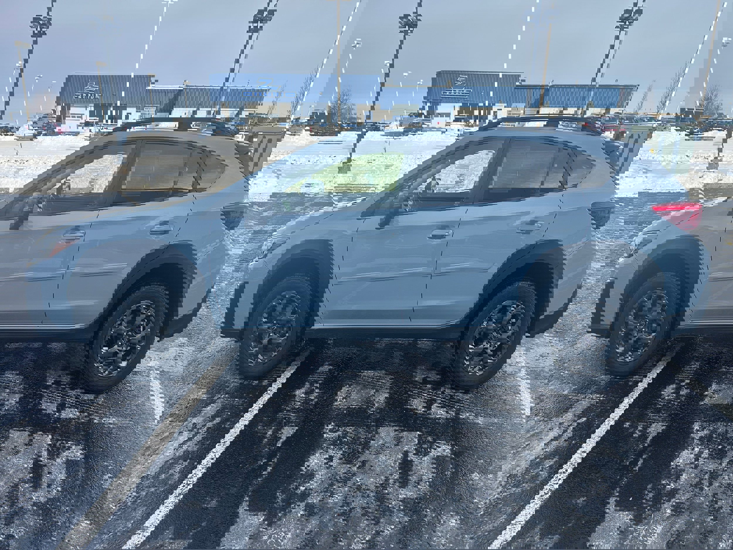 Certified 2022 Subaru Crosstrek 2.5i Sport w/ Moonroof Package image 6