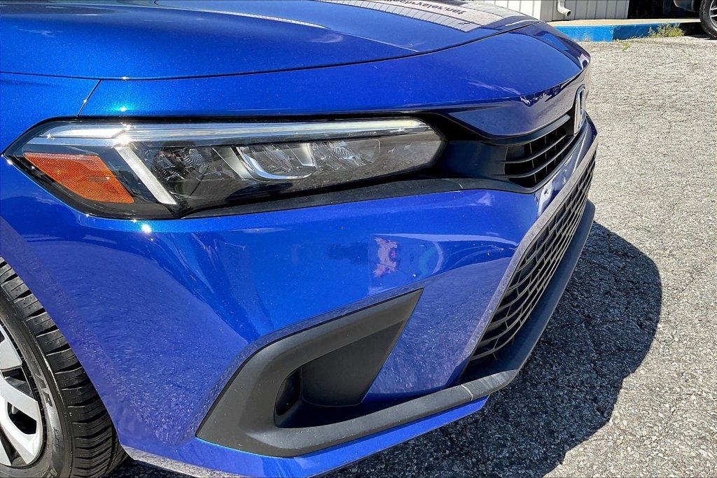 Used 2024 Honda Civic LX image 31