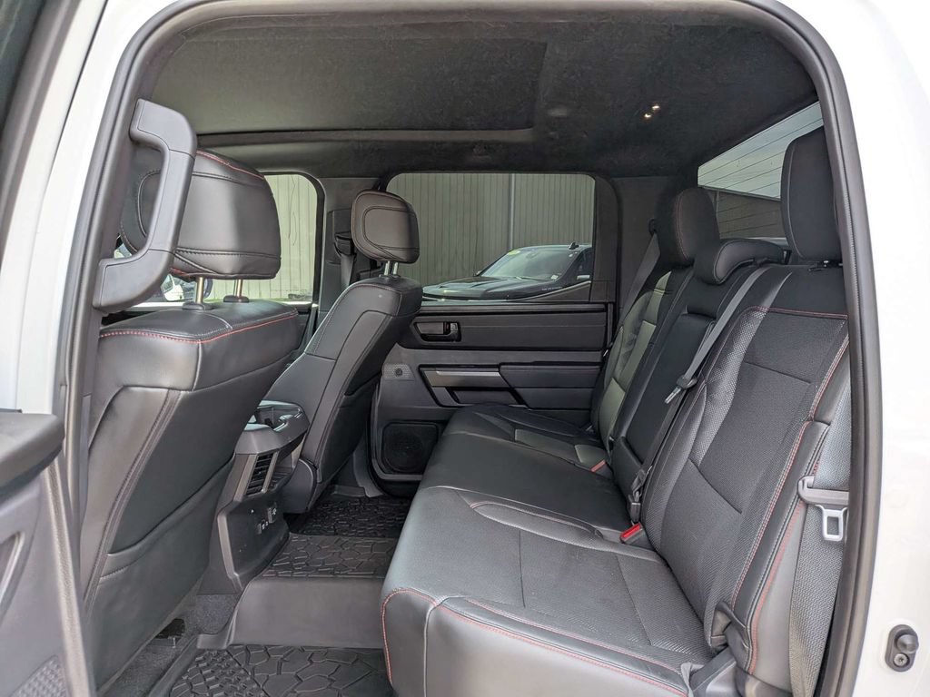 Used 2025 Toyota Tundra TRD Pro AWD/4WD image 14