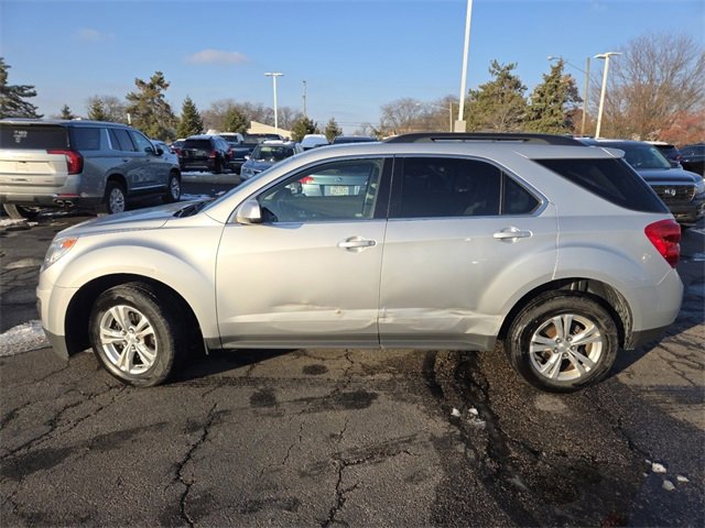 Used 2015 Chevrolet Equinox LT w/ Driver Convenience Package image 15