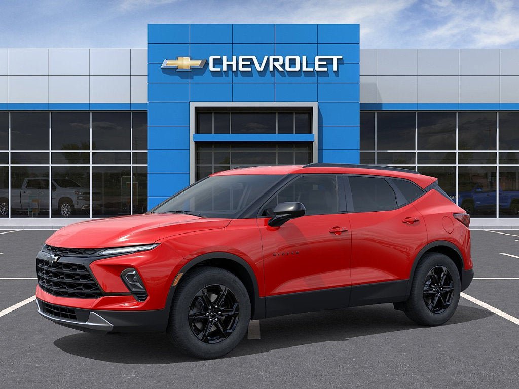 New 2026 Chevrolet Blazer LT w/ Convenience Package FWD image 3
