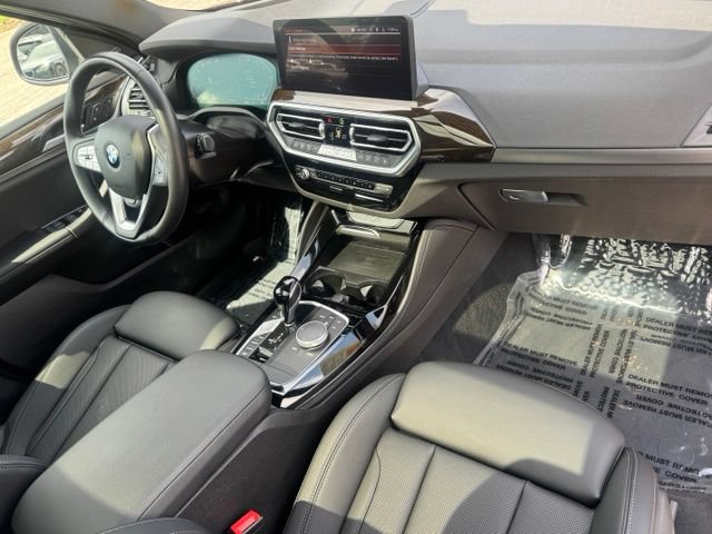 Used 2025 BMW X4 xDrive30i AWD/4WD image 30