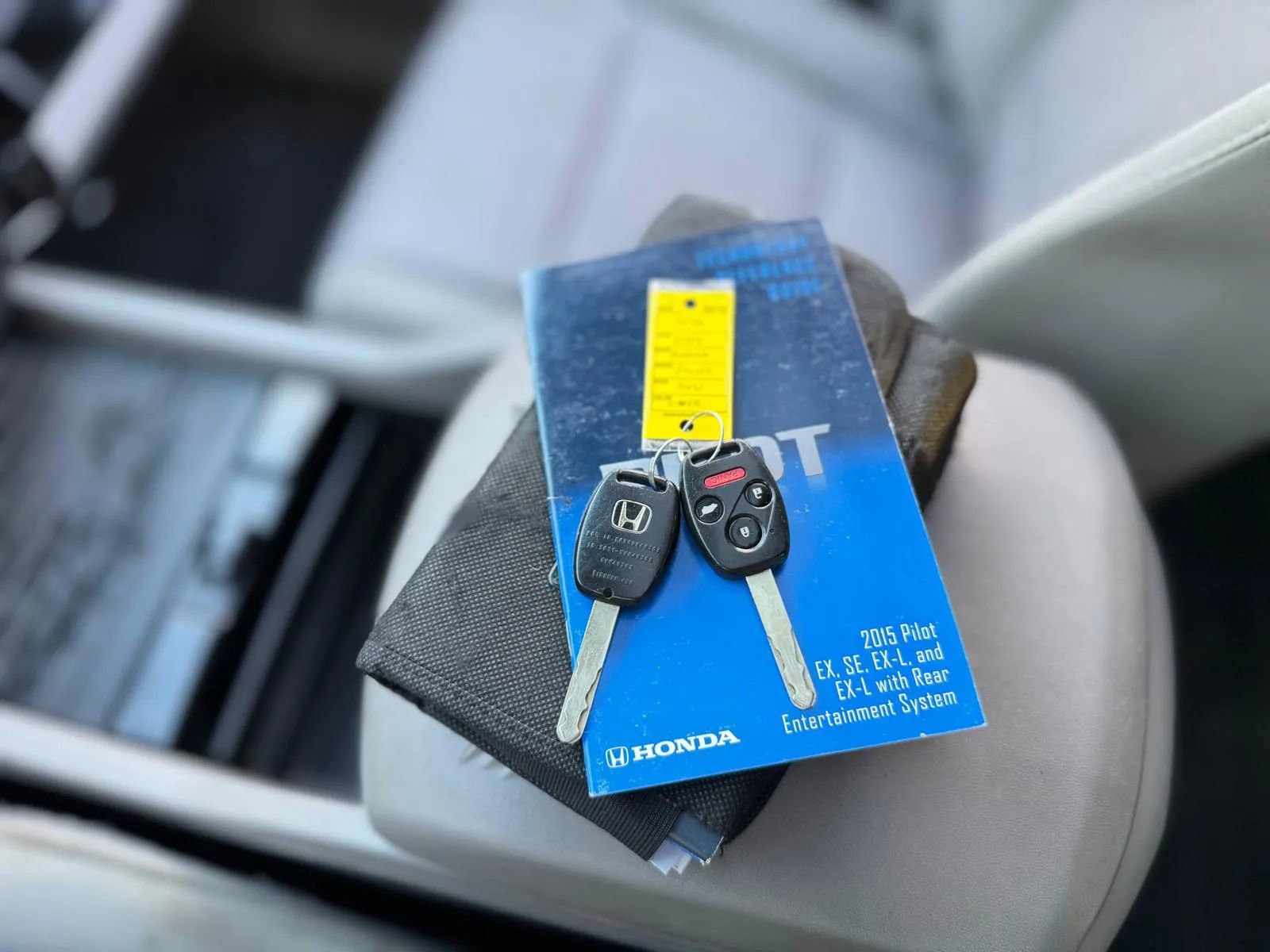 Used 2015 Honda Pilot SE image 15