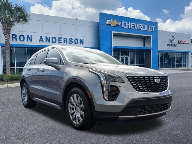 Used 2023 Cadillac XT4 Premium Luxury