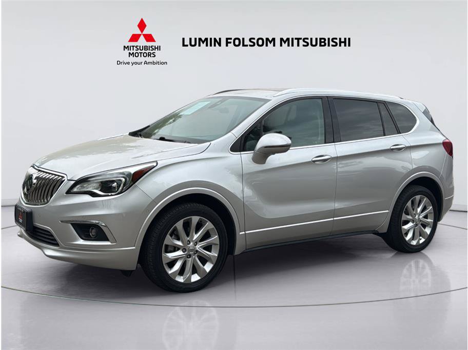 Used 2016 Buick Envision Premium w/ Driver Confidence Package AWD/4WD image 1