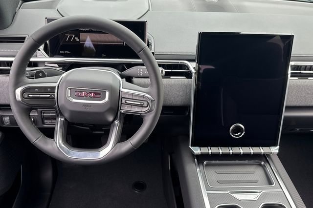 Used 2026 GMC Sierra EV Elevation w/ LPO, Elevation Dark Package image 14