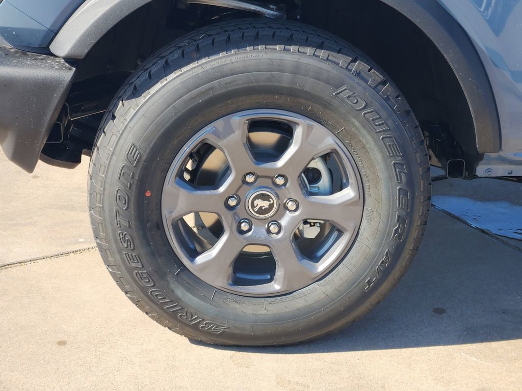 New 2025 Ford Bronco Big Bend image 8