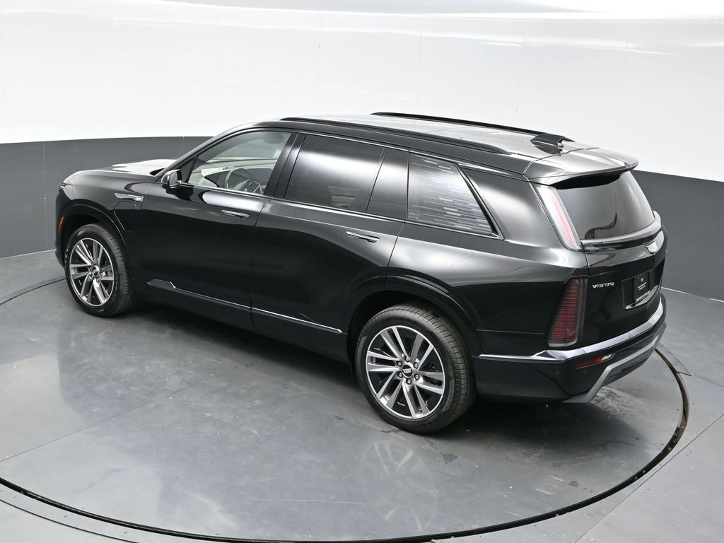New 2026 Cadillac Vistiq Premium Luxury AWD/4WD image 24