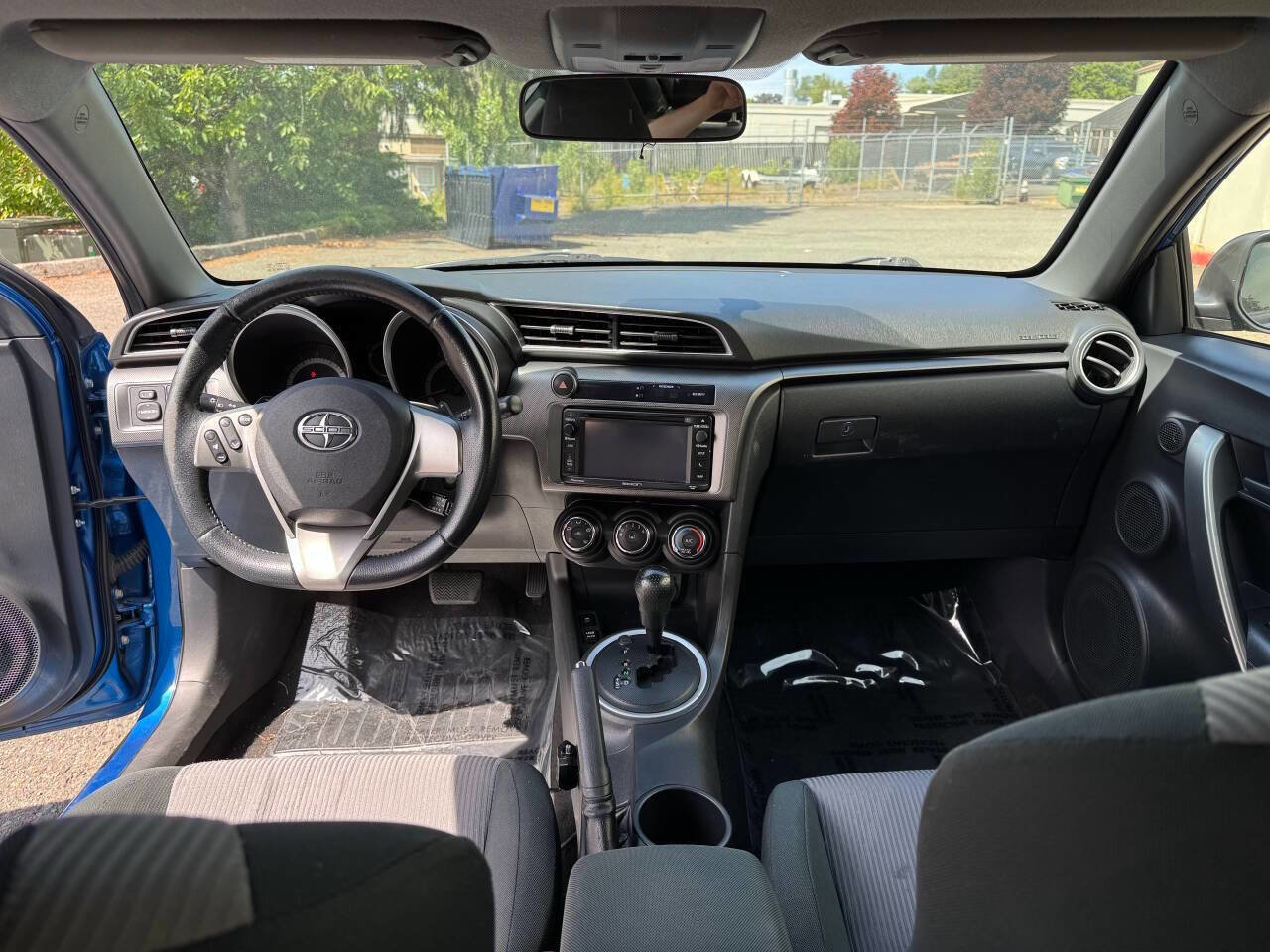 Used 2015 Scion tC image 13