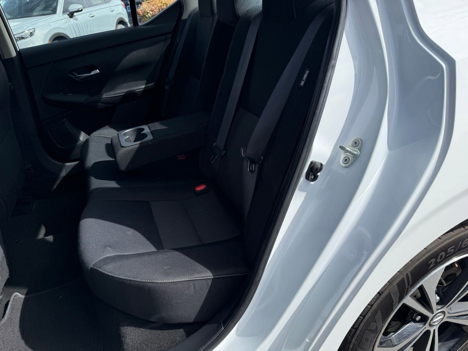 Used 2022 Nissan Sentra SV image 30