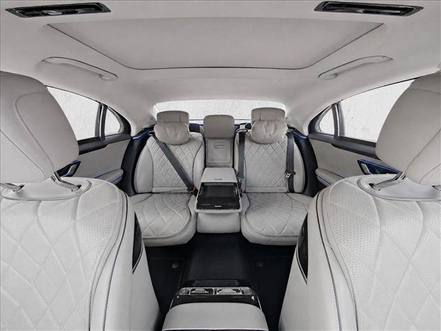 Used 2021 Mercedes-Benz S 580 4MATIC Sedan image 22