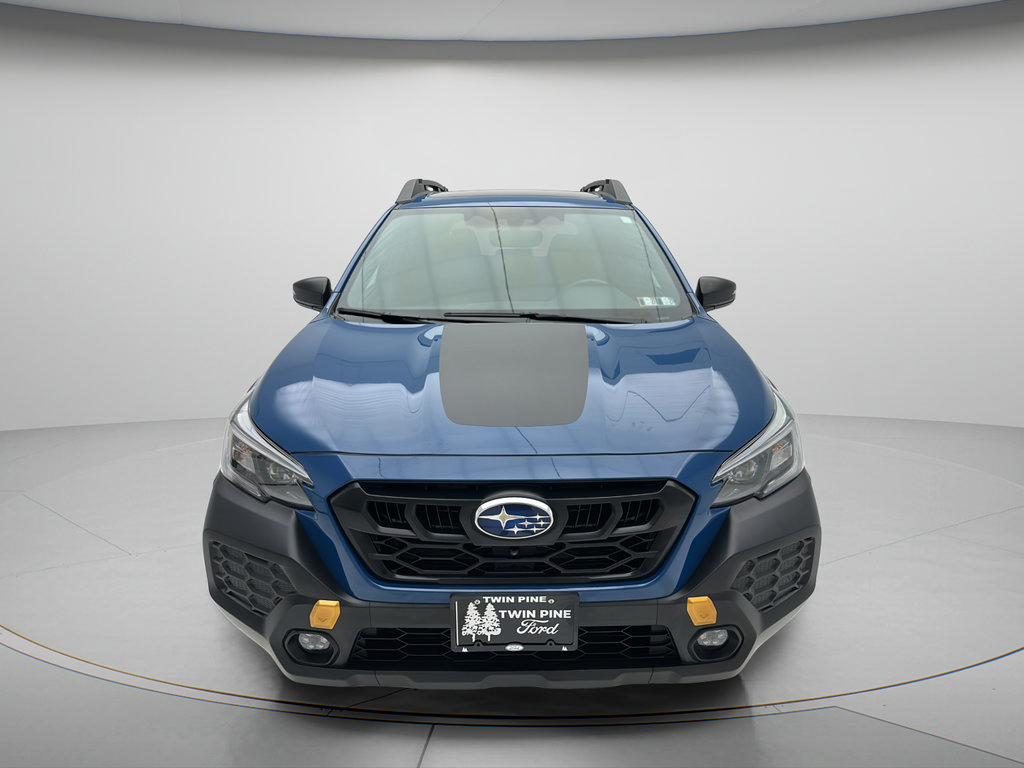 Used 2024 Subaru Outback Wilderness w/ Wilderness Package AWD/4WD image 6