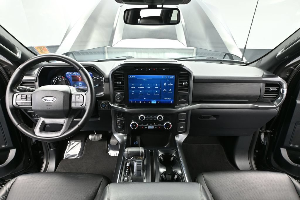 Used 2023 Ford F150 XLT w/ Equipment Group 302A High AWD/4WD image 19
