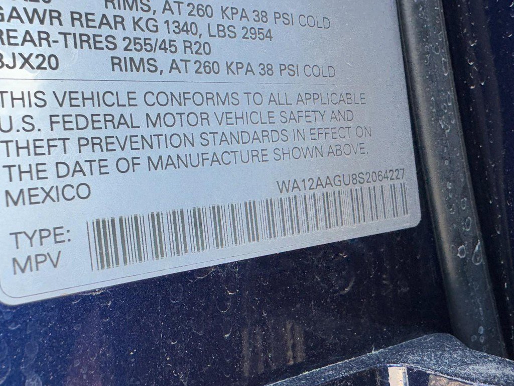 New 2025 Audi Q5 Premium Plus image 19