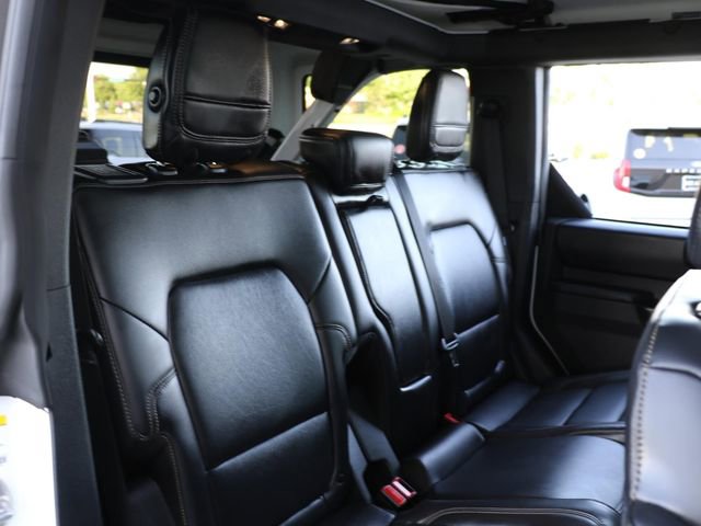 Used 2025 Ford Bronco Badlands AWD/4WD image 15