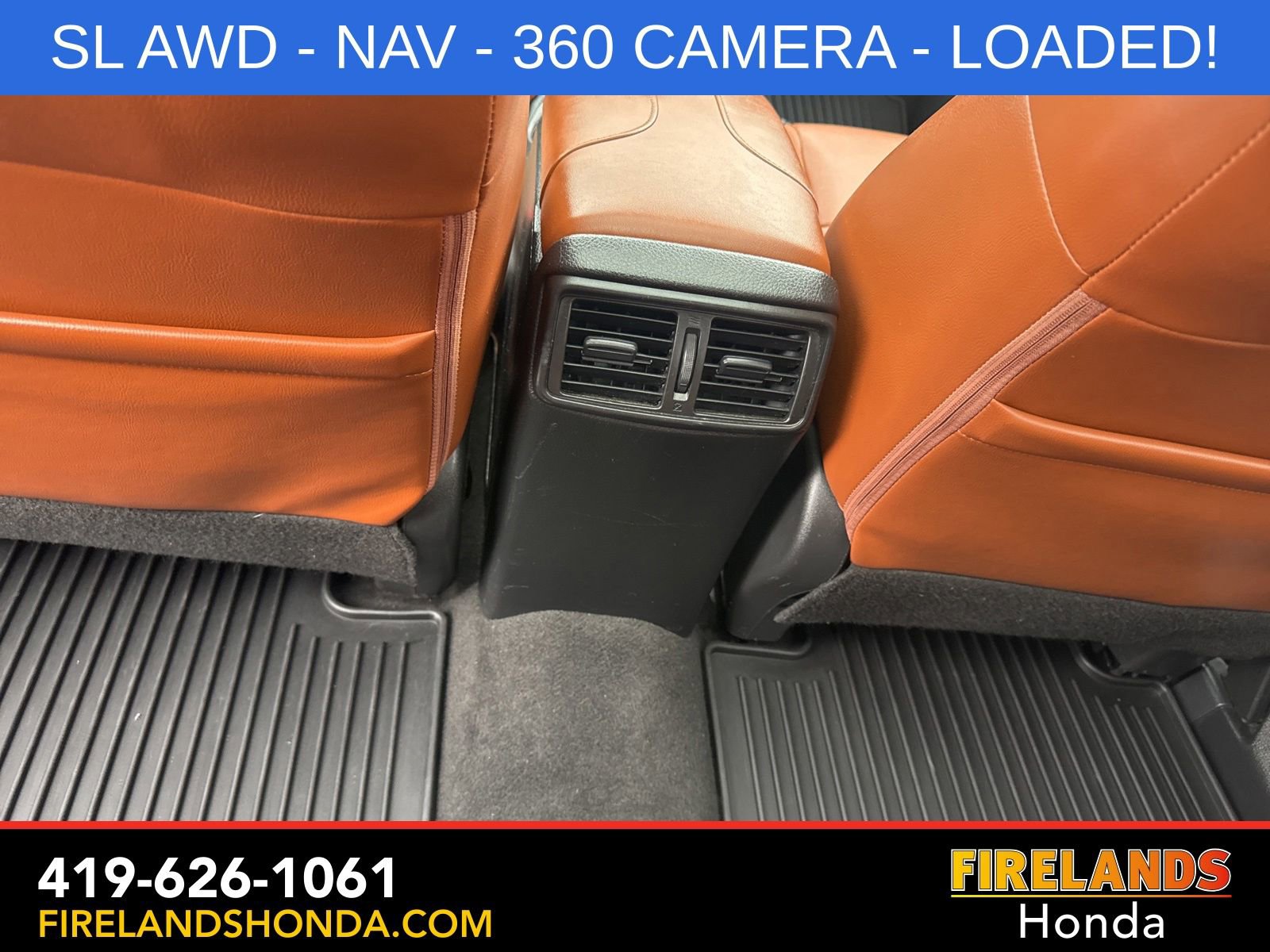 Used 2017 Nissan Rogue SL w/ SL Premium Package AWD/4WD image 29