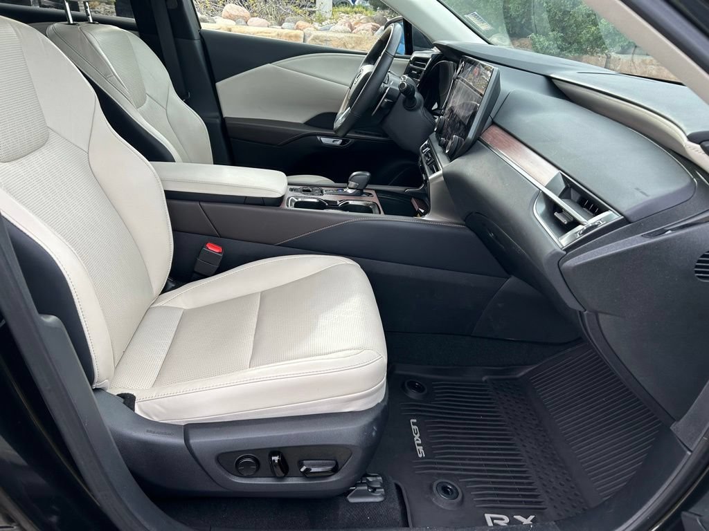Used 2024 Lexus RX 350 Premium Plus w/ Convenience Package AWD/4WD image 28